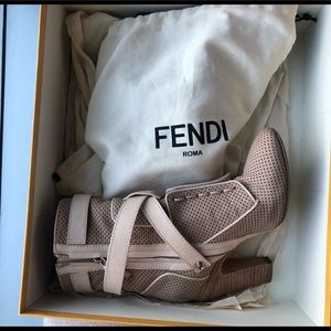 FENDI ankle boots